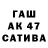 А ПВП крисы CK Alan Agaev